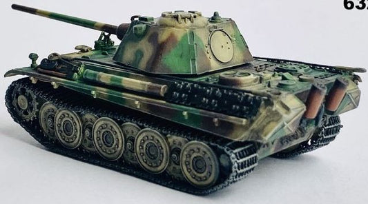 Sd.Kfz.171 Panther F Berlin 1945 1:72 – diecast model (view 2)