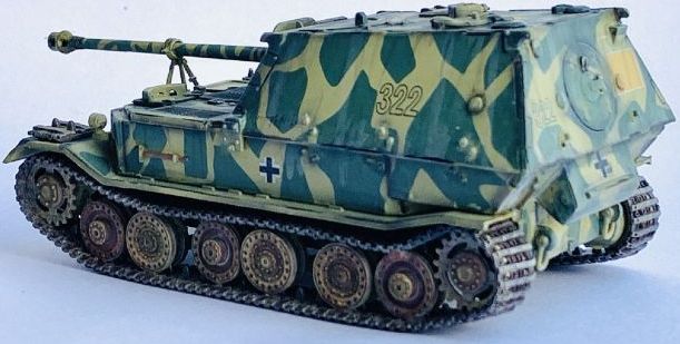 Available To Order – Sd.Kfz.184 Ferdinand s.Pz.Jg.Abt.653 Kursk 1943 1:72 Dragon Armour Model (DR 63219)