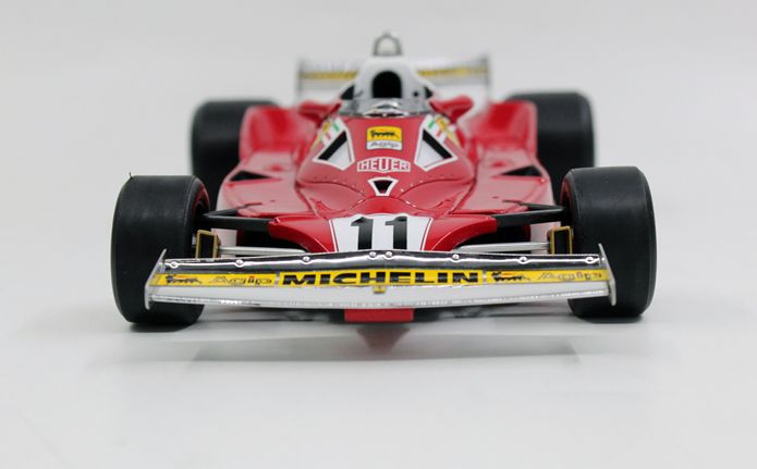 Available to Order – Ferrari 312 T2 1978 Carlos Reutmann 1:18 GP Replicas Model (GPR 014G)