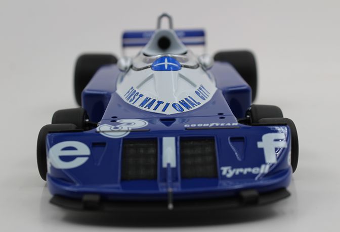 Available to Order – P34 1977 Ronnie Peterson 1:18 (GPR 029A)