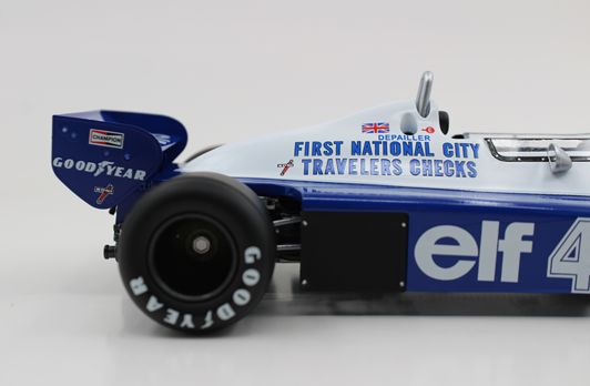Available to Order – P34 1977 Patrick Depailler 1:18 (GPR 029B)