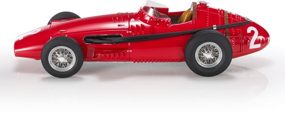 Available to Order – Maserati 250 F #32 Juan Manuel Fangio Winner French GP 1957 1:18 (GPR 082B)