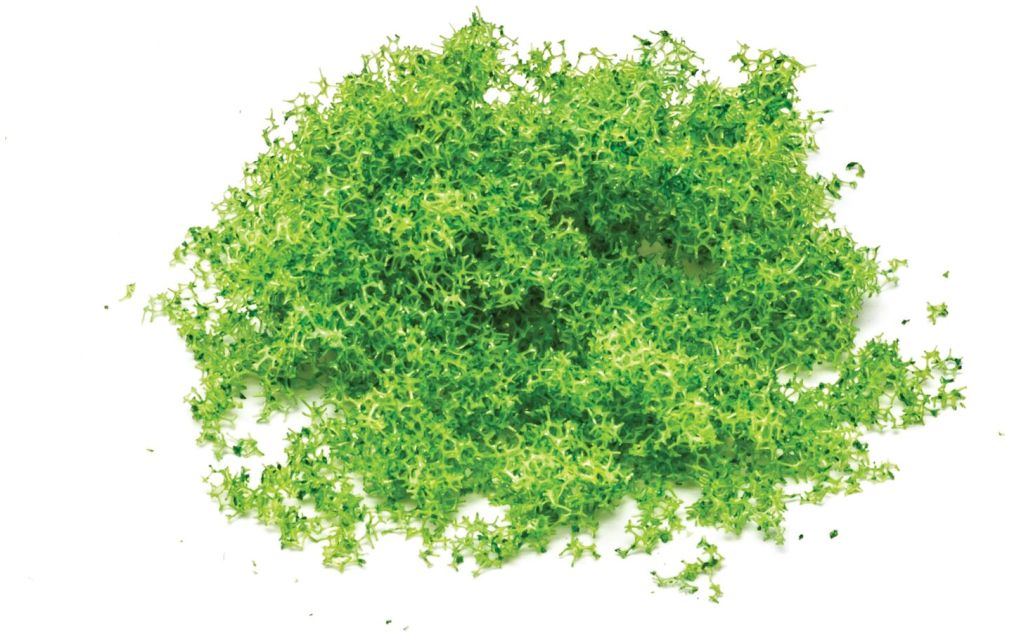 Flock - Bright Green 1:76 Hornby Model (view 2)