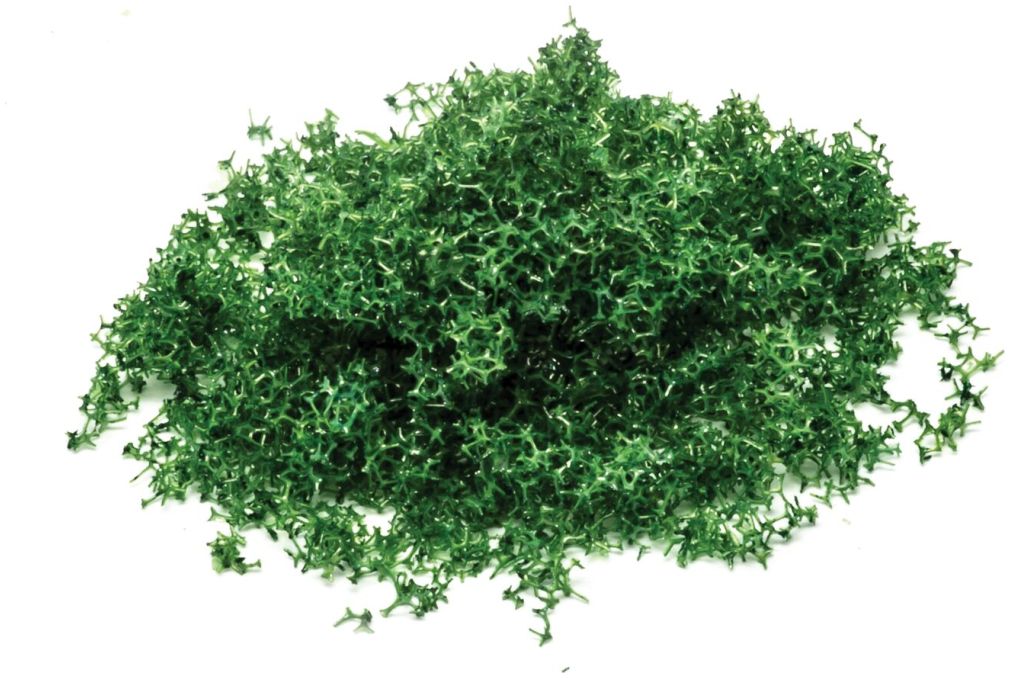 Flock - Dark Green 1:76 Hornby Model (view 2)