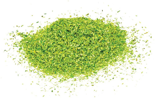 Scatter - Light Green 1:76 Hornby Model (view 2)