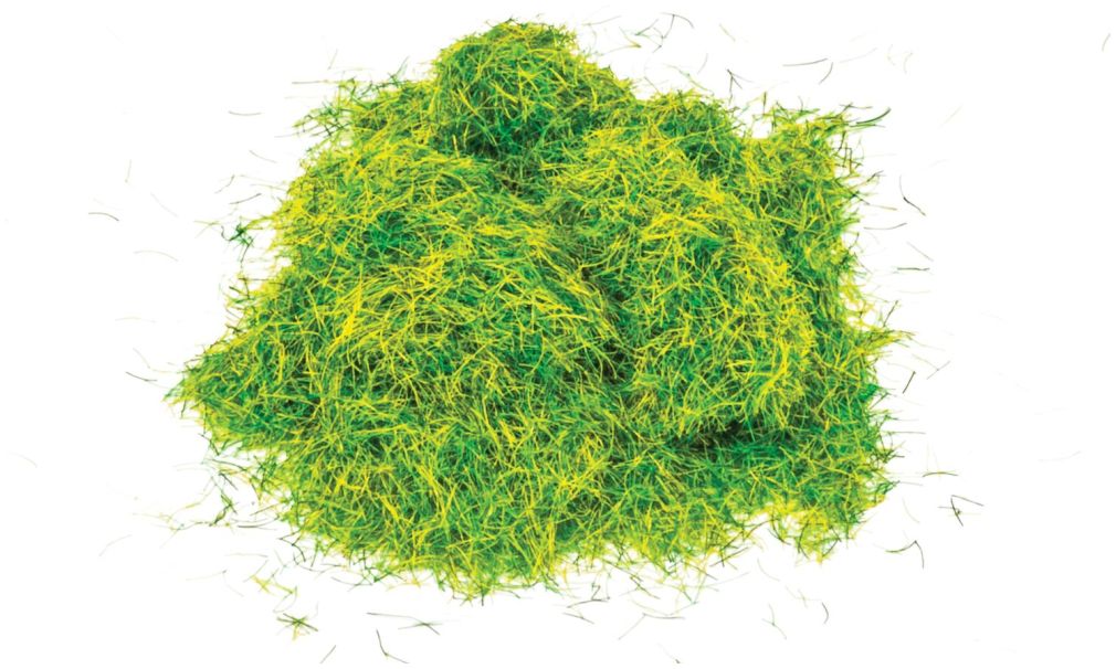Static Grass - Ornamental Lawn, 2.5mm 1:76 Hornby Model (view 2)