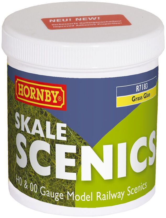 Grass Glue 1:76 Hornby Model (view 2)
