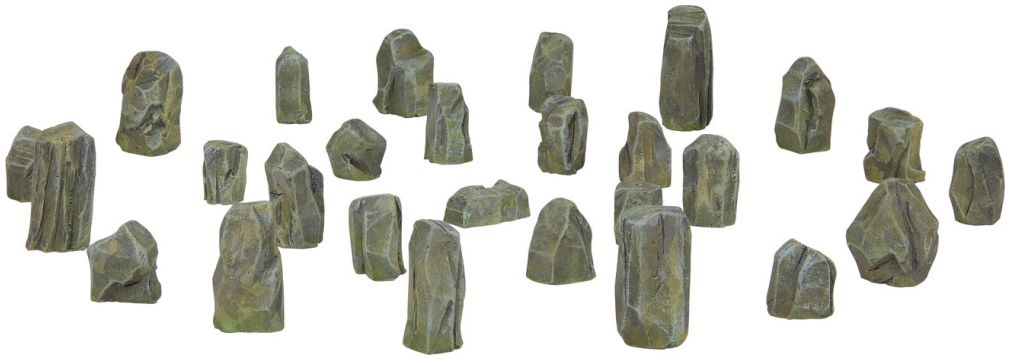 Stone Circle 1:76 Hornby Model (view 3)