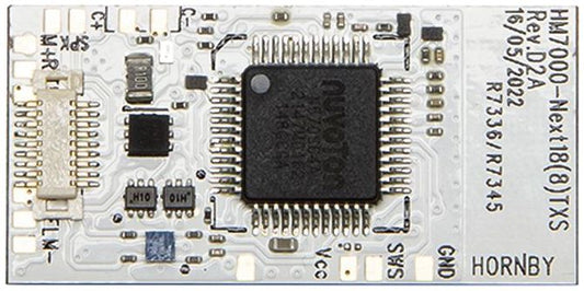 Available To Order – HM7000 - N18TXS BLE Decoder (Next18 Pin) (HOR R7345)