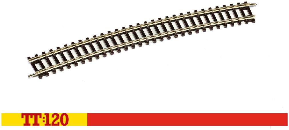 Curve - 6th Radius 1:120 – diecast model (view 2)