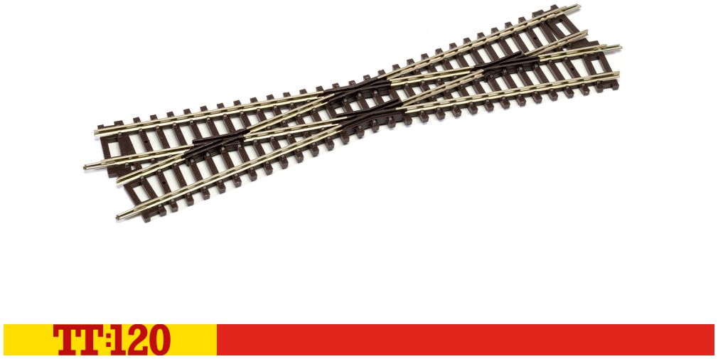 Diamond Crossing Right Hand 1:120 – diecast model (view 3)