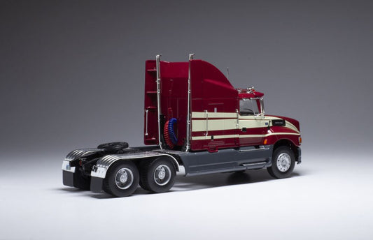 Available To Order – Ford Aeromax Red/Beige 1990 1:43 IXO Model (IXO TR108)