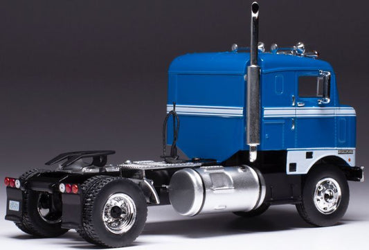 Available To Order – Kenworth Bullnose Blue 1950 1:43 IXO Model (IXO TR154)