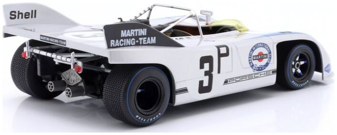 Available To Order – Porsche 908/03 #3 Sieger 1000km Nurburgring 1971 Elford/Larrousse 1:18 IXO Model (IXO W18031001)