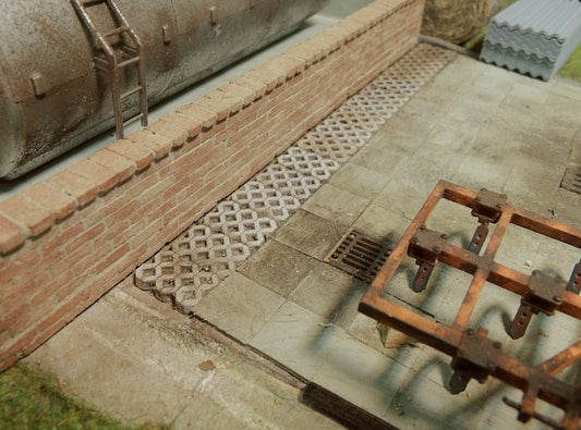 Available to Order – Lawn Paving Stones, 25x 1:32 (JUW 23277)