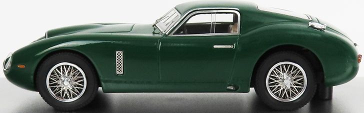 Maserati 330 Ricarrozzata Berlinetta Green By ATL 1979 1:43 – diecast model (view 3)