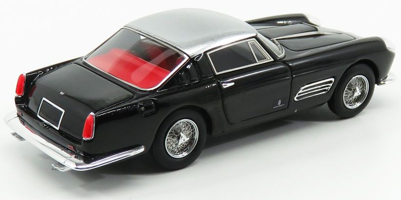 Available To Order – Ferrari 410 Superamerica - Black Series III Coupe by Pininfarina 1958 1:43 (KES 43056131)