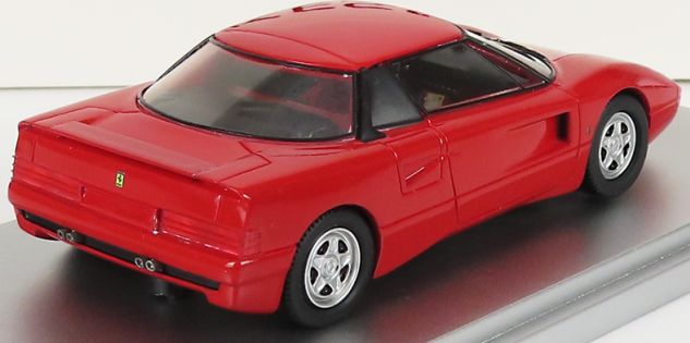 Ferrari 408 4RM 1987 Red 1:43 – diecast model (view 3)
