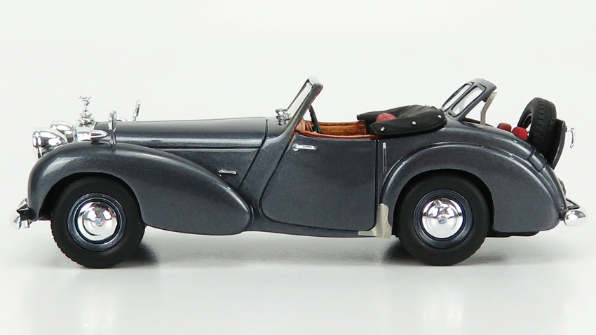 Available to Order – Triumph Roadster Open Grey 1949 1:43 (KES 43057000)