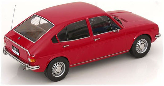Available To Order – Alfa Romeo Alfasud 1974 Red 1:18 (KKS DC180021)