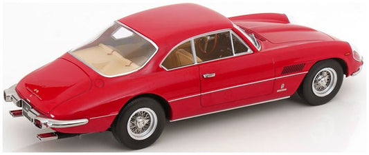 Available To Order – Ferrari 400 Superamerica 1962 Red 1:18 (KKS DC180064)