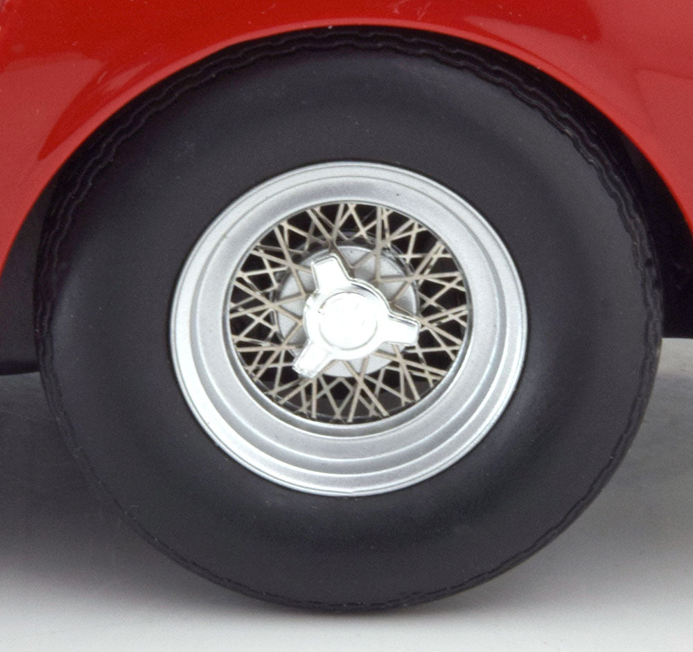 Available To Order – Ferrari 275 GTB4 NART 1967 Red 1:18 (KKS DC180234)