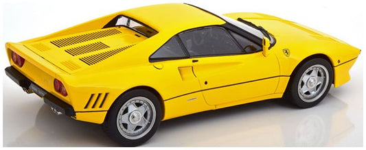 Available To Order – Ferrari 288 GTO 1984 Yellow 1:18 (KKS DC180413)