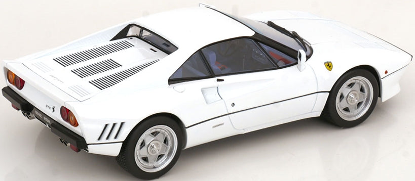 Available To Order – Ferrari 288 GTO 1984 White Chris Evans Top Gear 1:18 KK Scale Model (KKS DC180416)