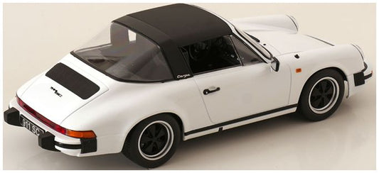 Available To Order – Porsche 911 SC Targa 1983 White 1:18 (KKS DC180844)