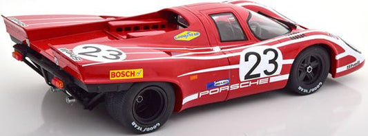Available To Order – Porsche 917K Winner 24h Le Mans 1970 1:18 (KKS DC181261)