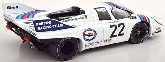 Available To Order – Porsche 917K Winner 24h Le Mans 1971 1:18 (KKS DC181262)