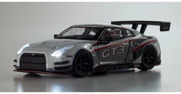 Available to Order – Skyline GT-R Nismo GT-3 Presentation MOTN Led System 1:64 (KYO 07131LW)