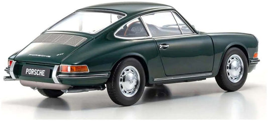 Available to Order – Porsche 911 2.0 (901) 1964 Irish Green 1:18 (KYO 08969G)