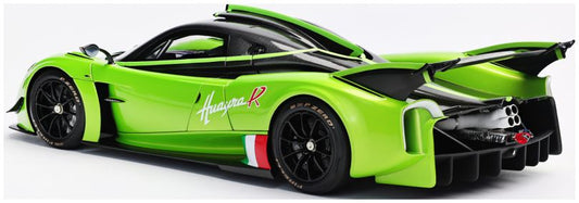 Available to Order – Pagani Huayra R Green 1:18 (LCD 18012G)