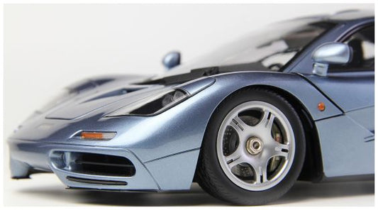 Available to Order – McLaren F1 Blue 1:18 (LCD 18014B)