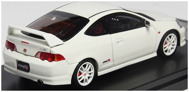 Available to Order – Honda Integra (DC5) Type R White 1:43 (LCD 43008W)