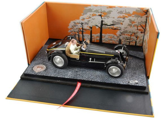 Bugatti T59 Roi des Belges 1934 1:18 – diecast model (view 2)