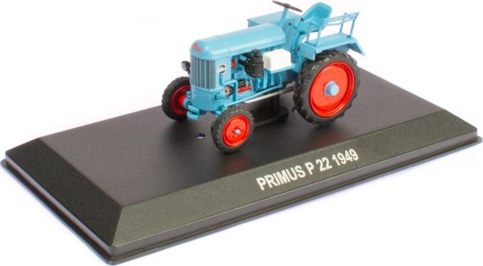 PRIMUS P 22 Tractor - 1949 German Tractors 1:43 1:43 – diecast model (view 2)
