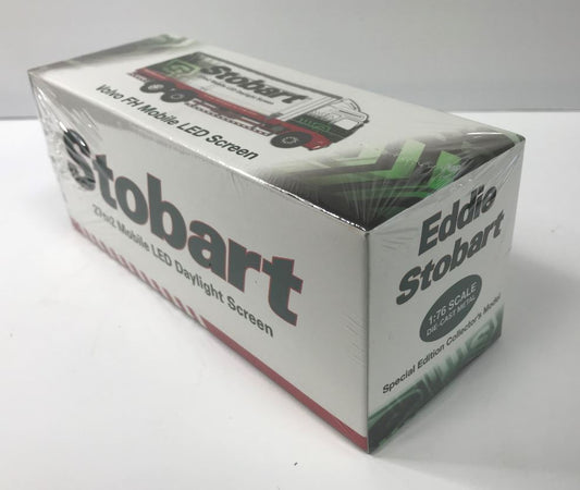 Volvo FH12 Mobile LED Rigid Stobart 1:76 – diecast model (view 2)
