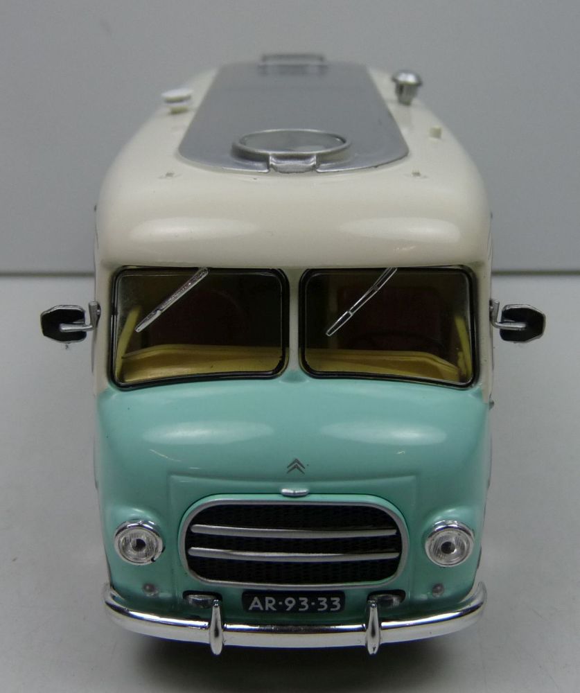 Citroen HY Le Bastard - Camping Car 1:43 – diecast model (view 6)