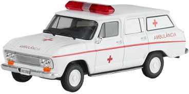 Chevrolet Veraneio - Ambulancia 1:43 – diecast model (view 2)