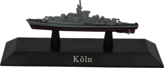 Koln class Frigate 1961 1:1250 Warships 1:1250 – diecast model (view 2)