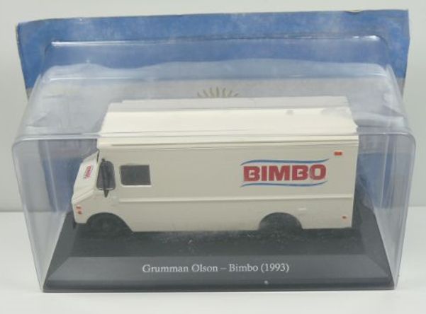 Grumman Olson (1993) Bimbo (16 cm) 1:43 – diecast model (view 2)