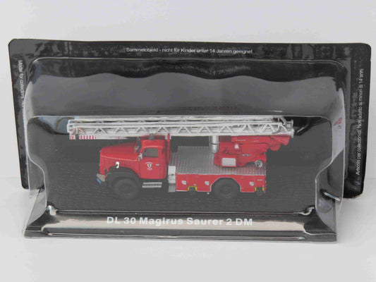 DL 30 Magirus Saurer 2 DM 1:72 – diecast model (view 2)