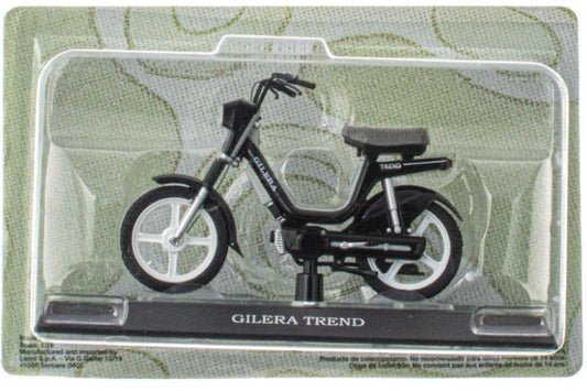 Gilera Trend 'Scooter Collection' 1:18 – diecast model (view 2)