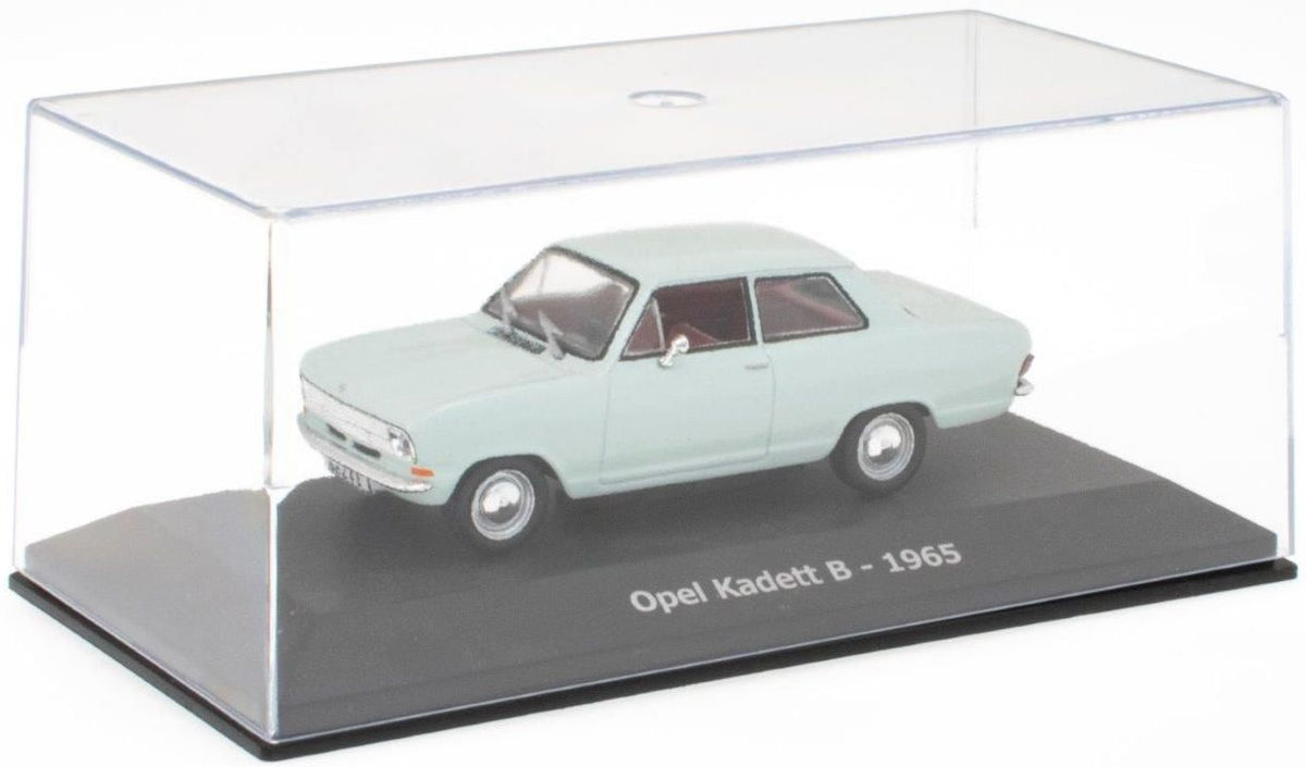 Opel Kadett B - 1965 - Lt Grey 1:43 – diecast model (view 2)