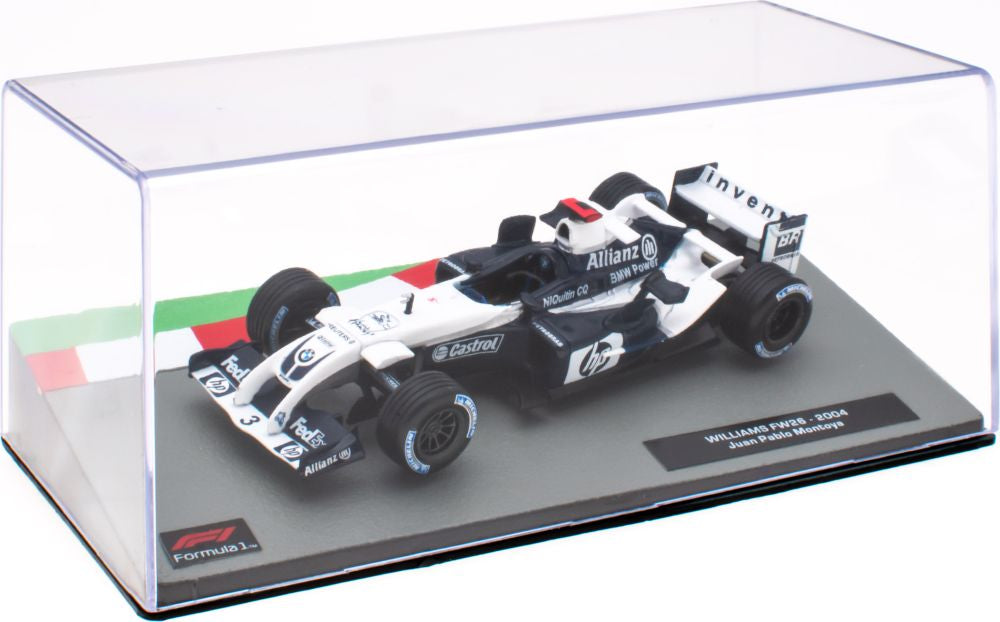 Alfa Romeo 158 - 1950 Nino Farina F1 Collection - Cased 1:43 – diecast model (view 2)