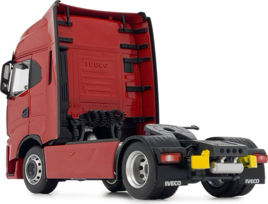 Available to Order – Iveco S-Way 4x2 Red 1:32 (MAR 2231-03)