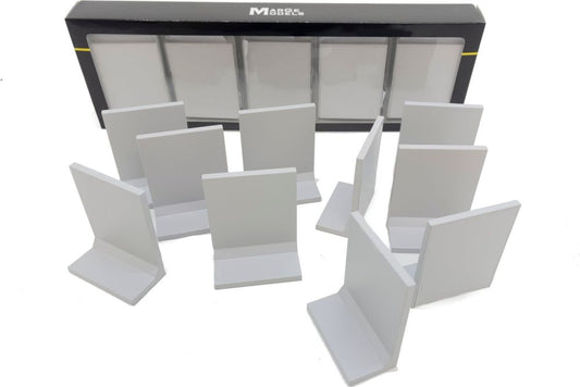 Available to Order – L-shaped Retaining Walls (Set of 10 pcs) 1:32 (MAR 2232)