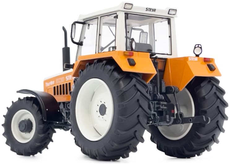 Available to Order – Steyr 8130 SK2 Kommunal (Limited Edition 500pcs) 1:32 (MAR 2312)